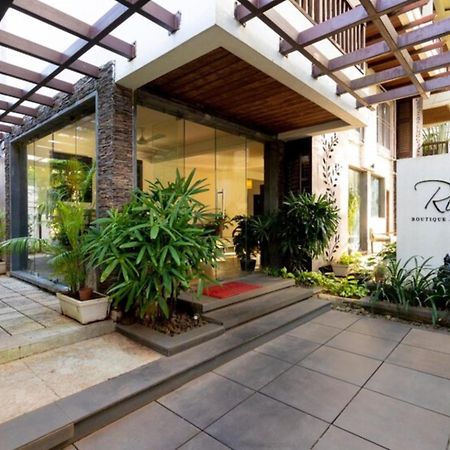Riva Boutique Apartments Porvorim Bagian luar foto