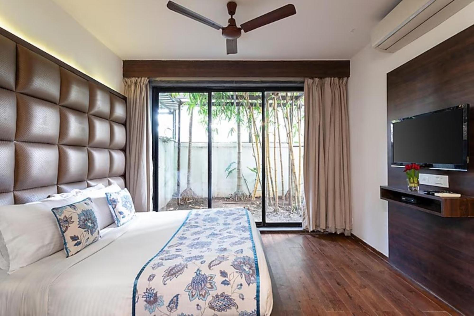 Riva Boutique Apartments Porvorim Bagian luar foto