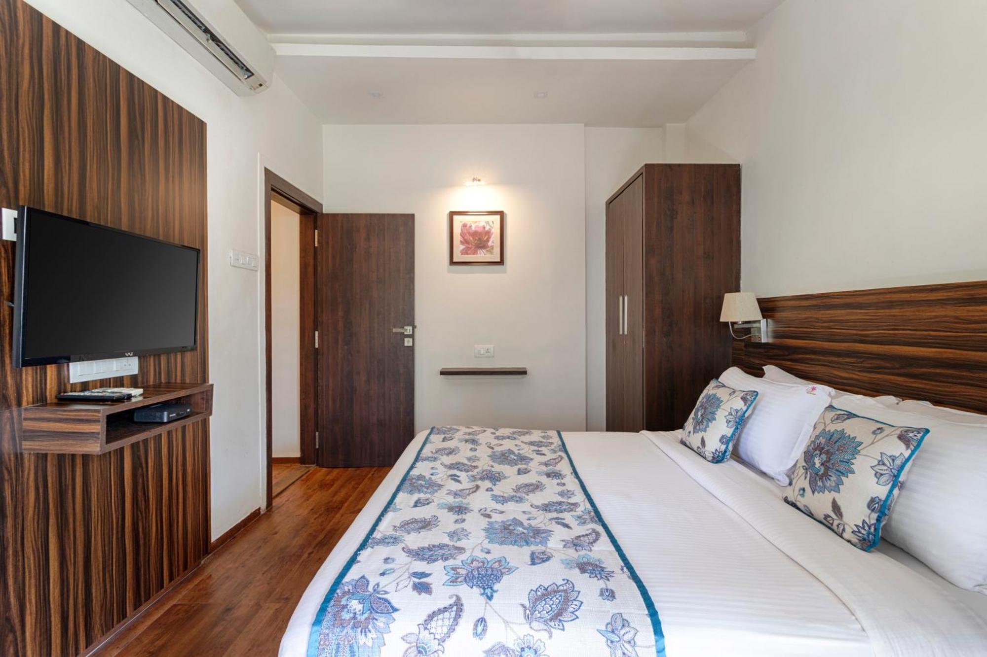 Riva Boutique Apartments Porvorim Bagian luar foto