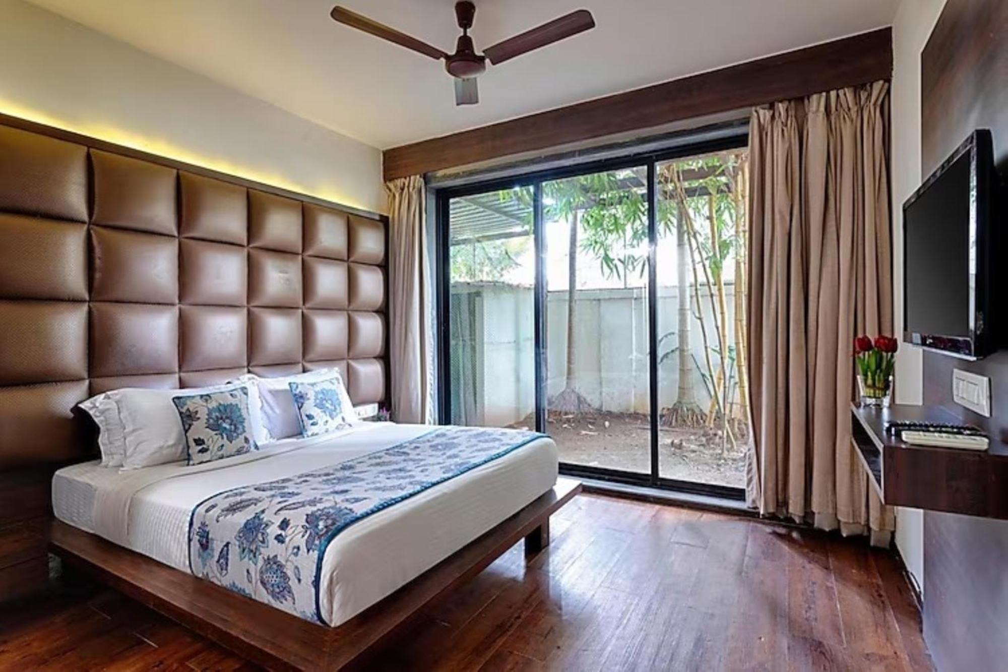 Riva Boutique Apartments Porvorim Bagian luar foto