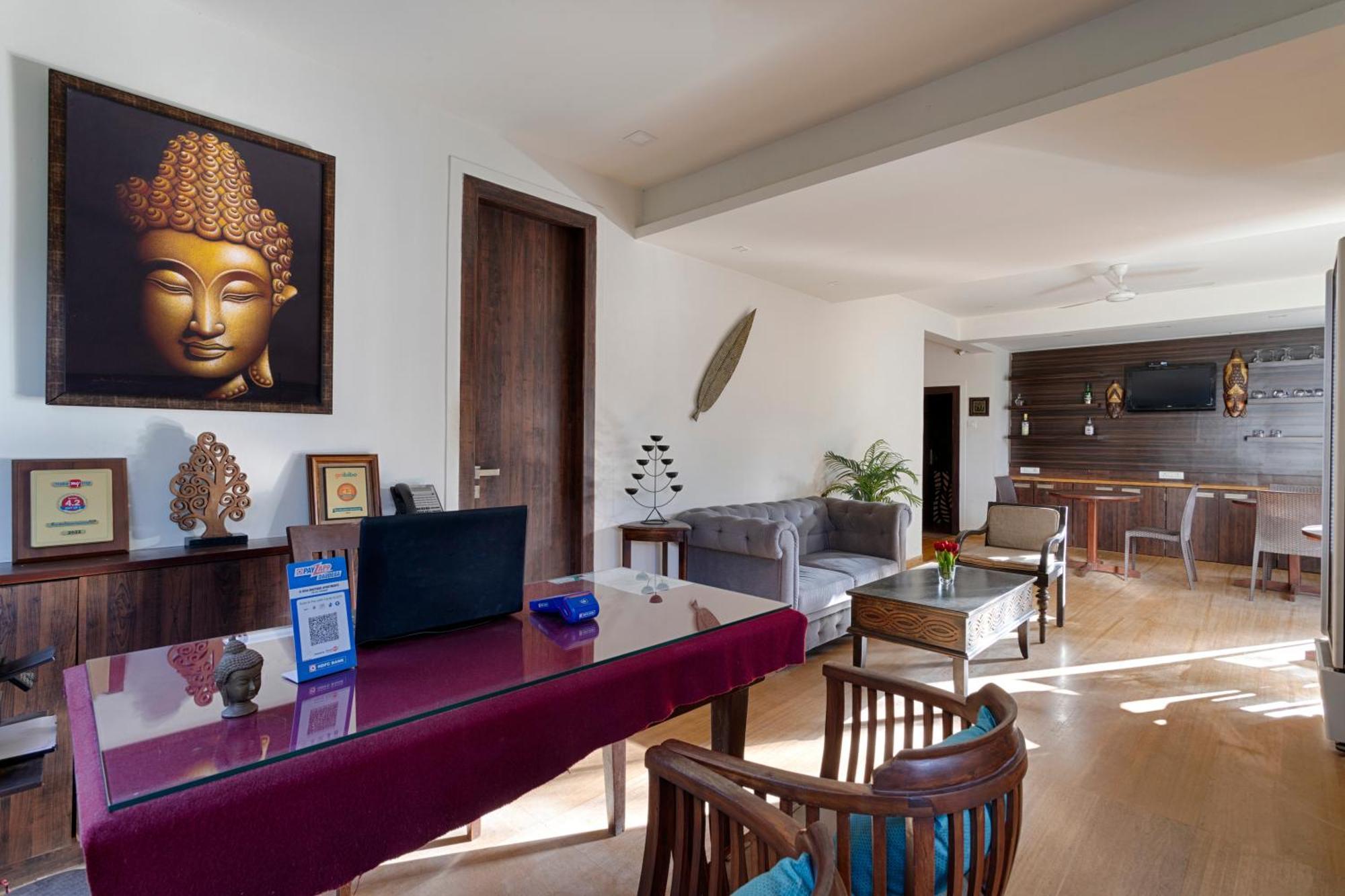 Riva Boutique Apartments Porvorim Bagian luar foto