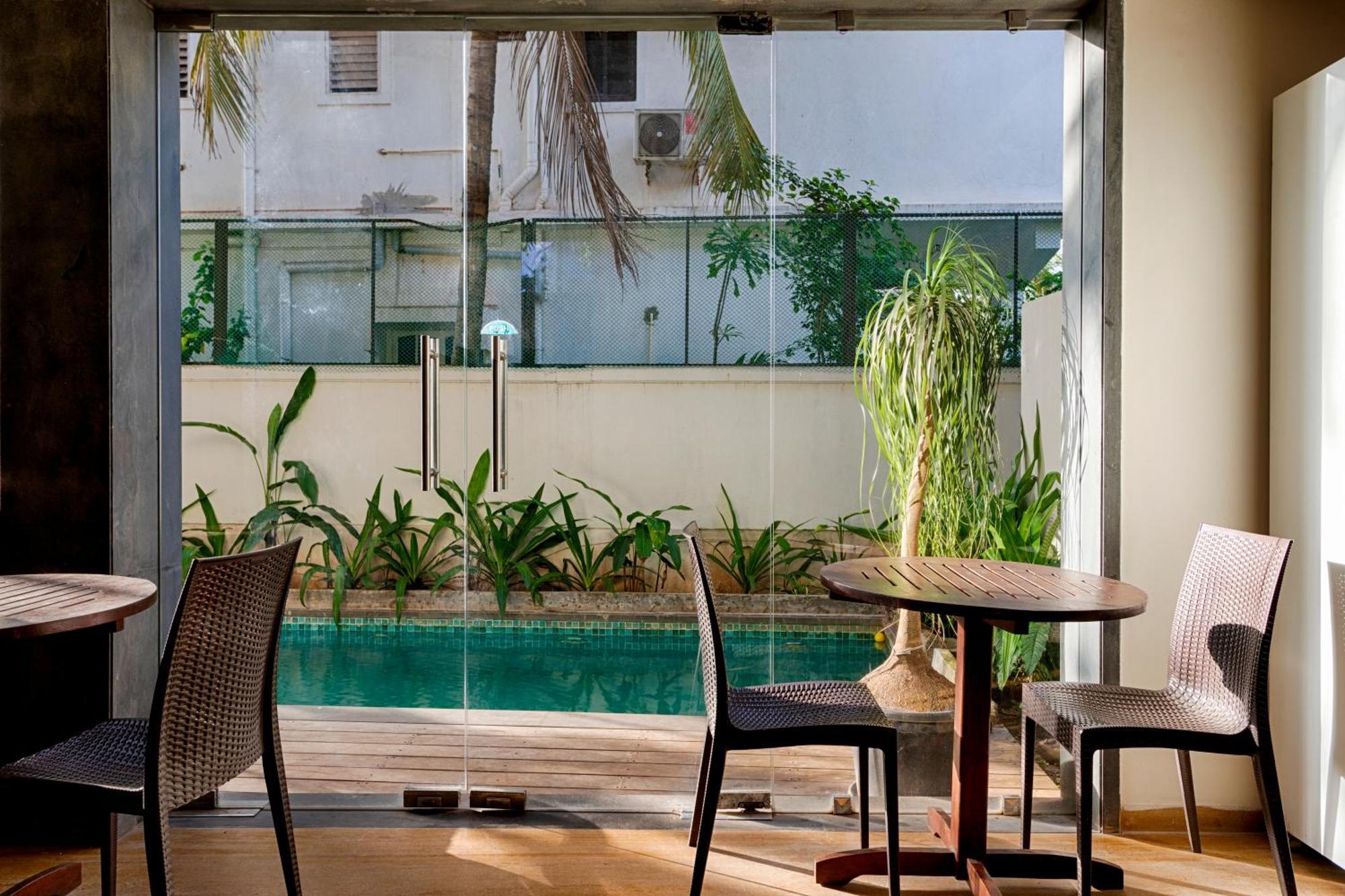 Riva Boutique Apartments Porvorim Bagian luar foto