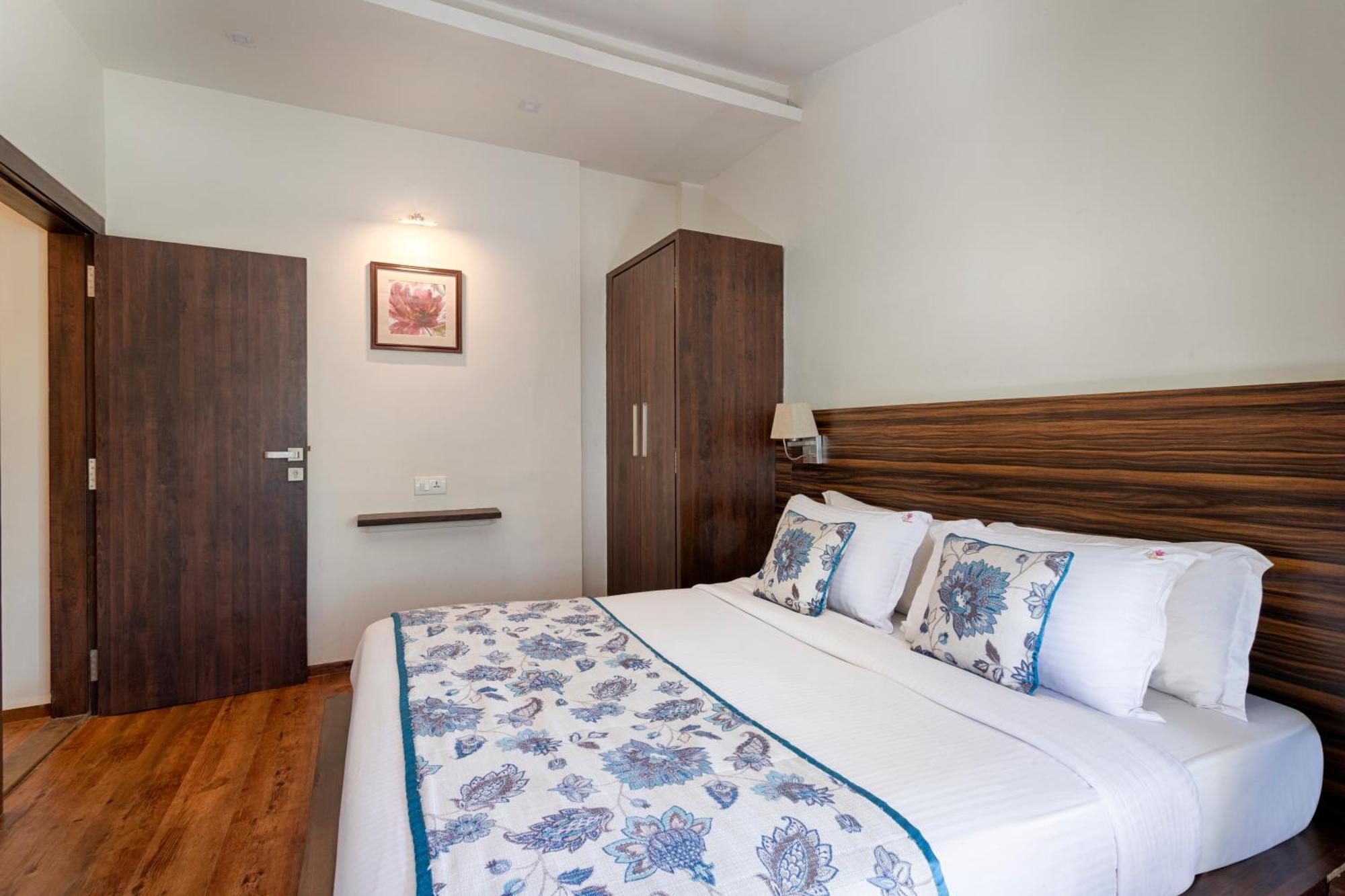 Riva Boutique Apartments Porvorim Bagian luar foto