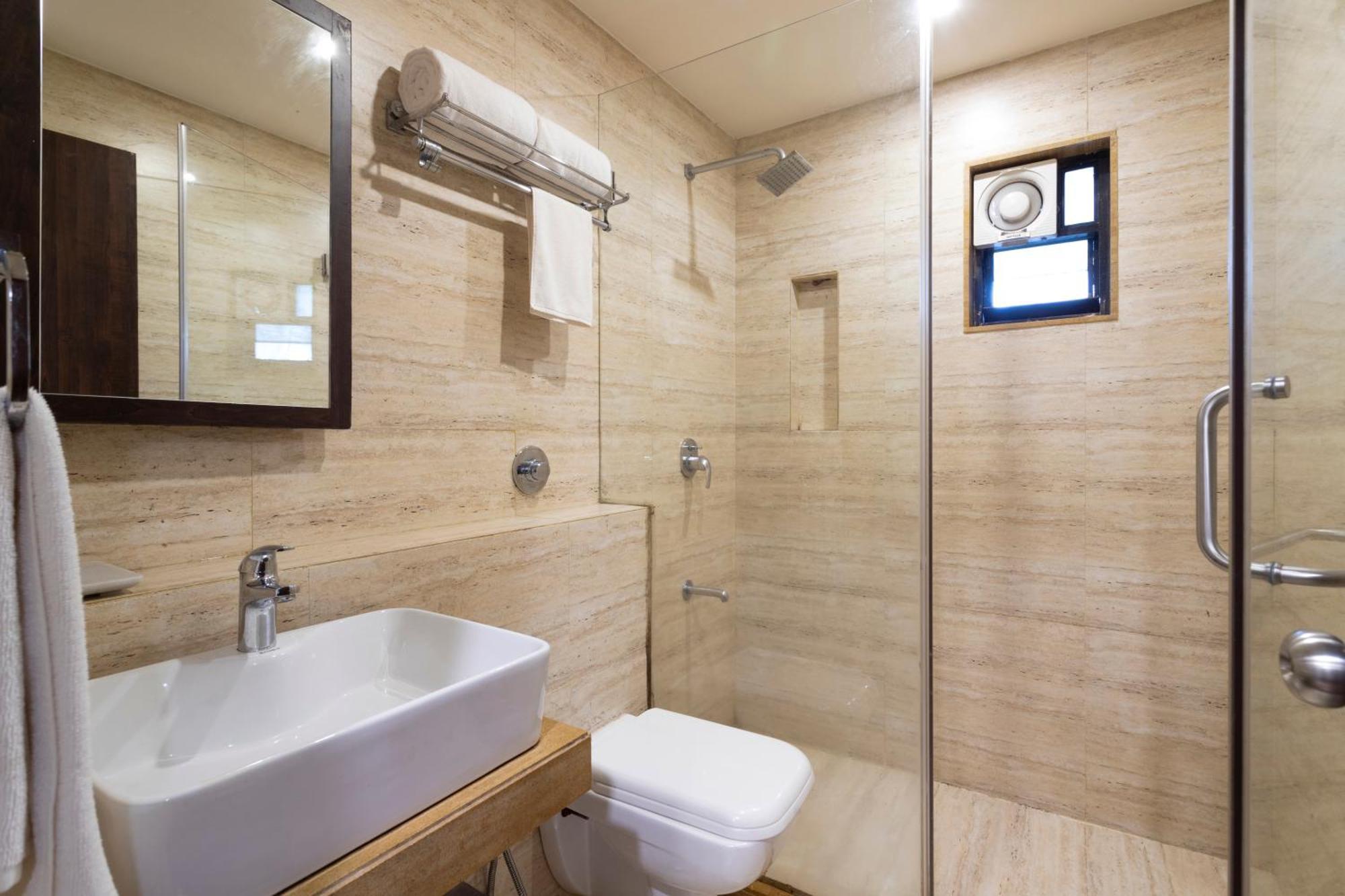 Riva Boutique Apartments Porvorim Bagian luar foto