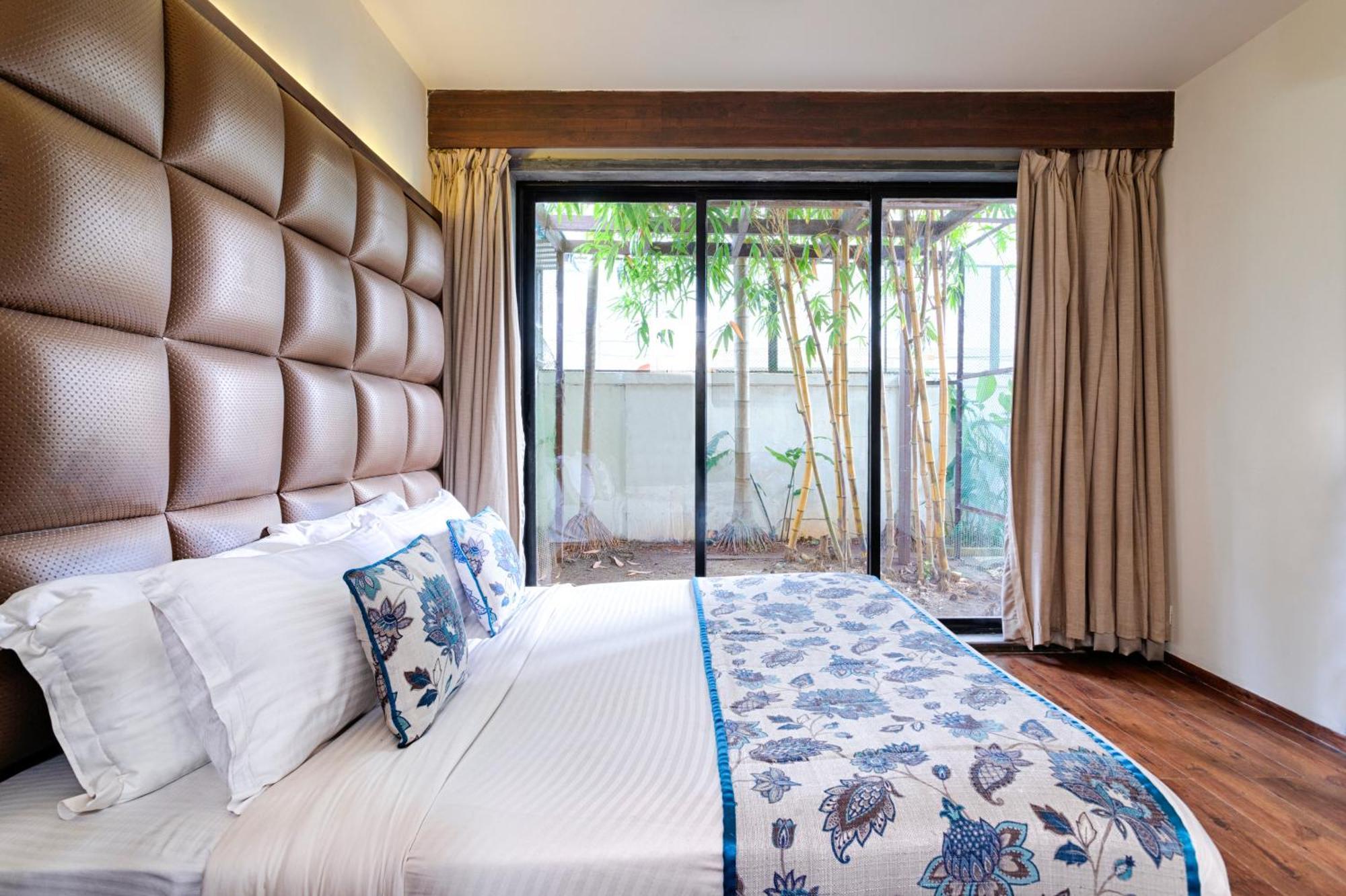 Riva Boutique Apartments Porvorim Bagian luar foto