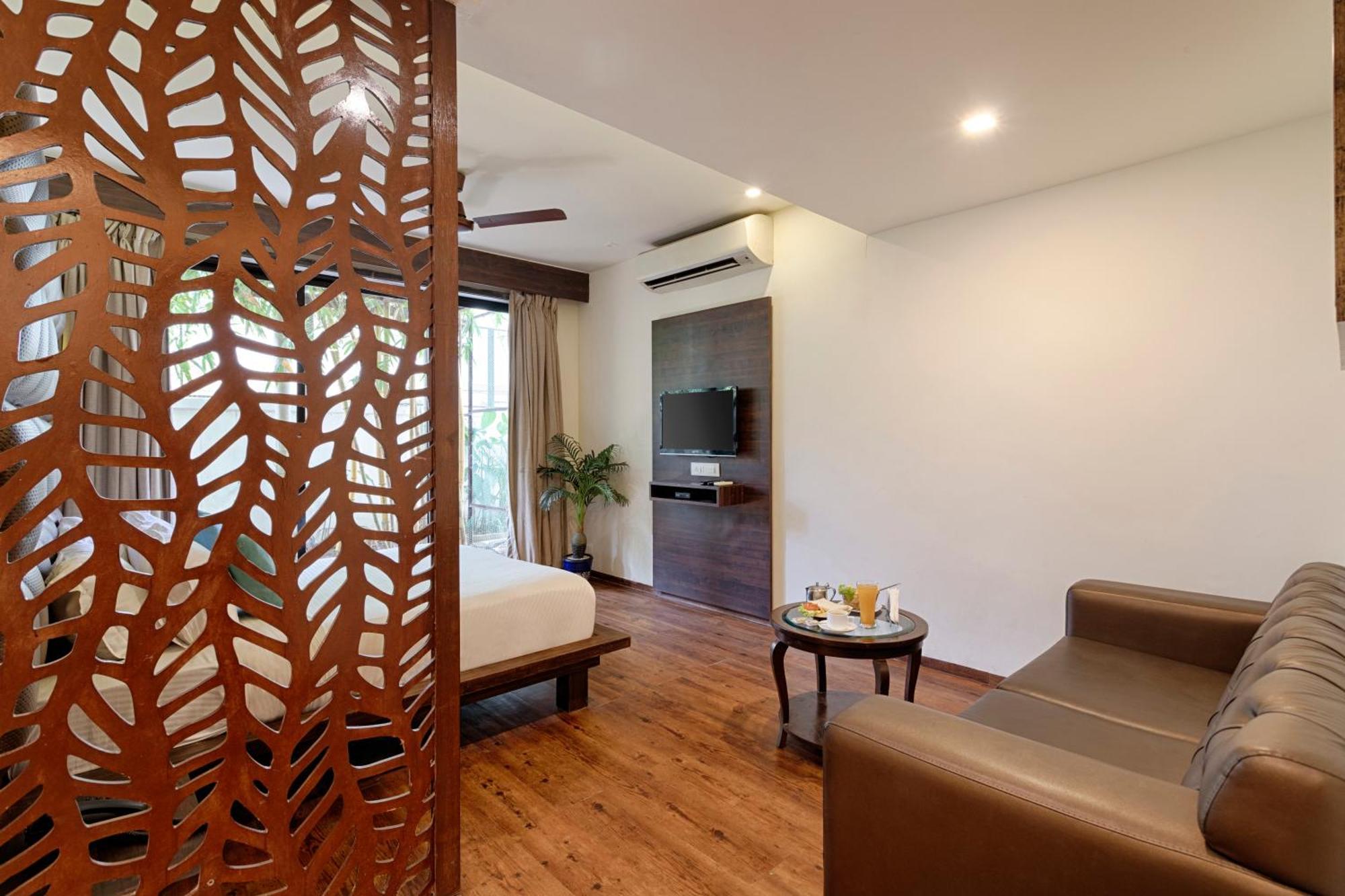 Riva Boutique Apartments Porvorim Bagian luar foto