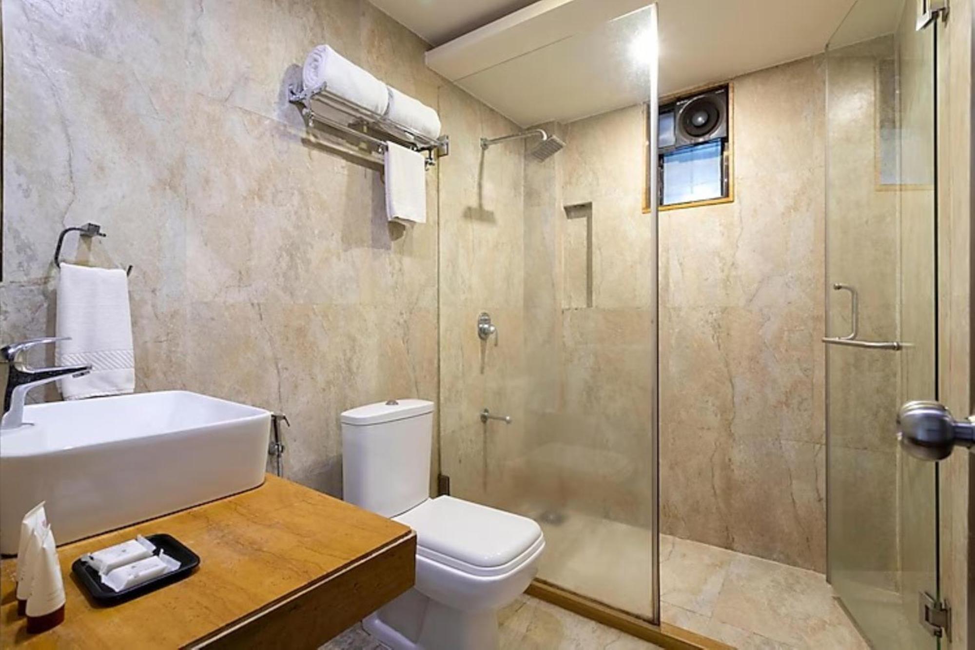 Riva Boutique Apartments Porvorim Bagian luar foto